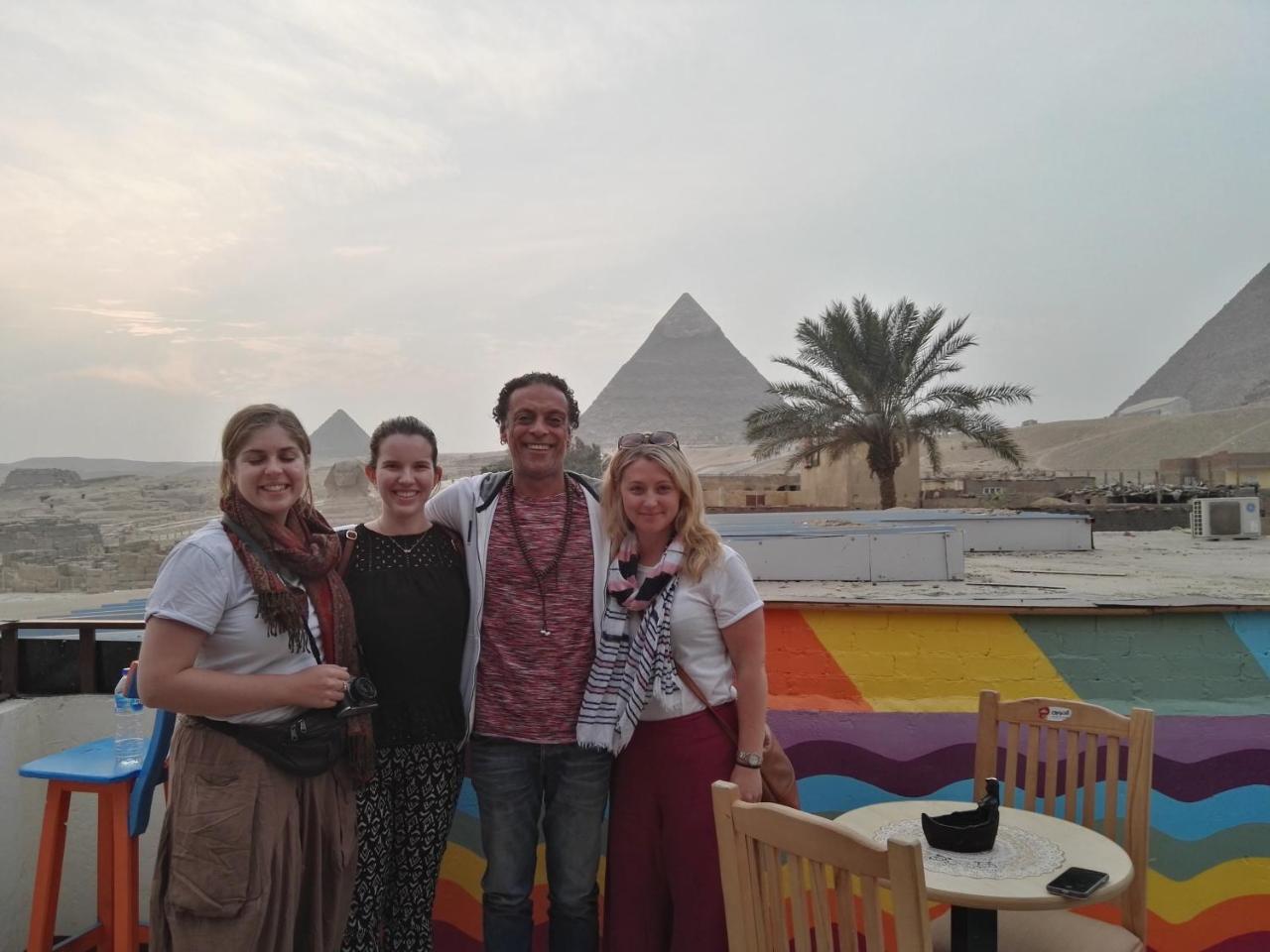 Atlantis Pyramids Inn Cairo Exterior photo